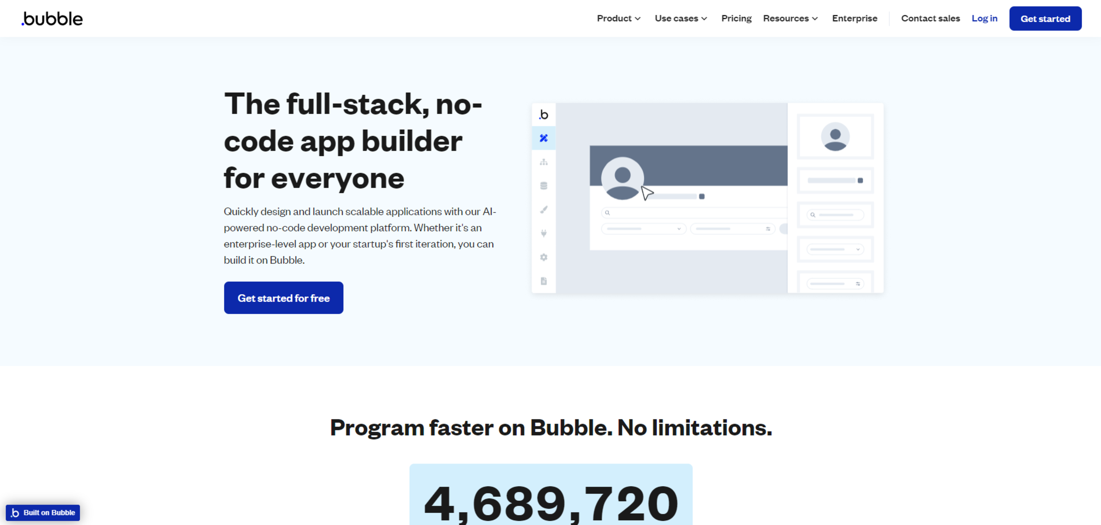 Bubble : La Plateforme No-Code Pour Créer des Applications Innovantes ...