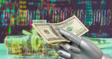 L'intelligence artificielle dans la finance