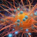 Représentation visuelle d'un réseau de neurones