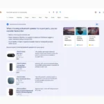 Google experience