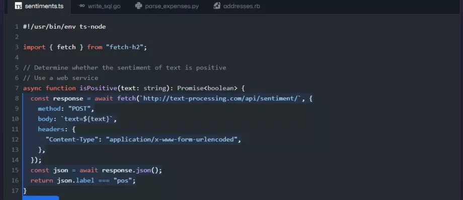 Github Copilot