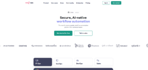 n8n - Plateforme d'automatisation