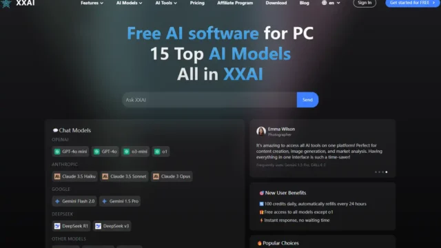xx ai