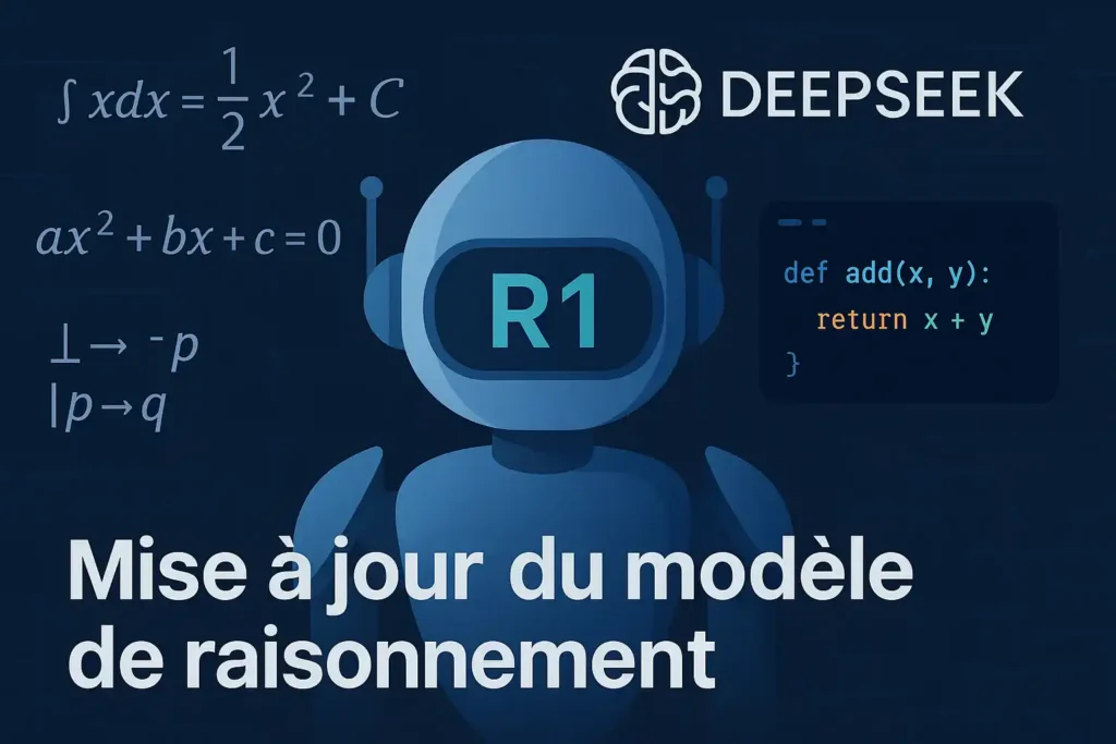 Deepseek-maj-modele