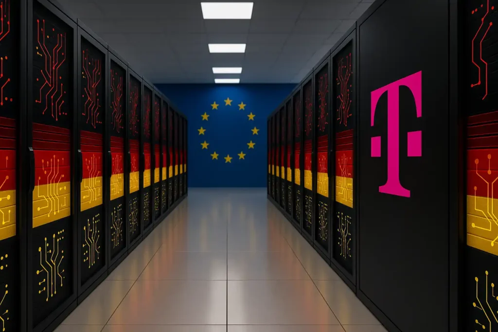 Deutchs-telecom