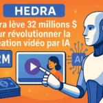 Hedra-vidéo-ia