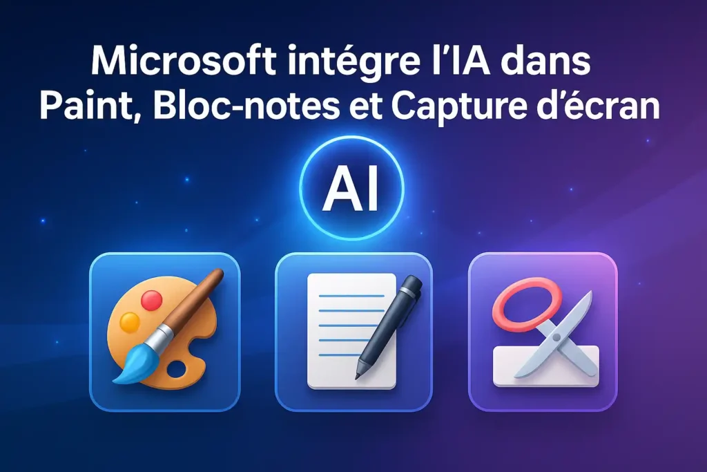 Microsoft-outils-ia