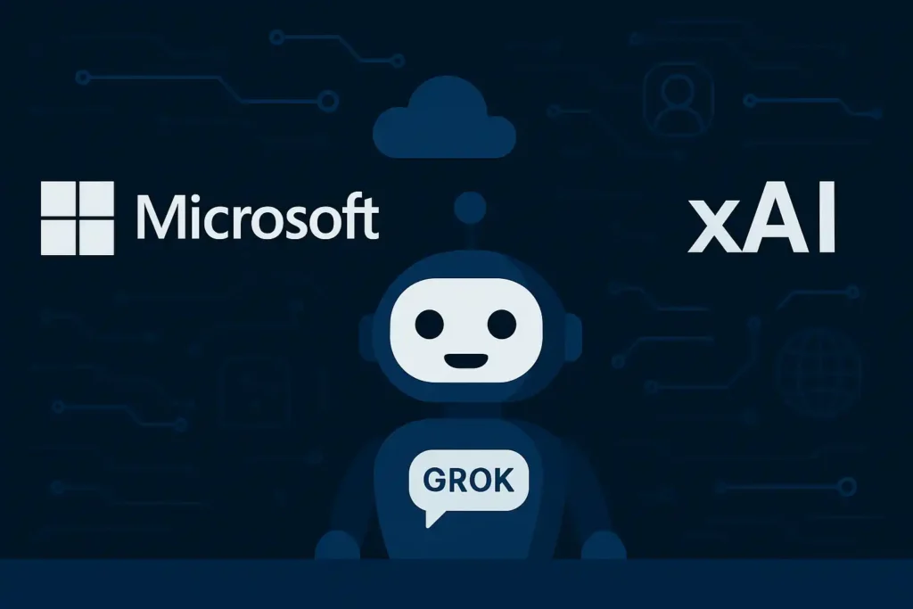 Microsoft-x-partenariat
