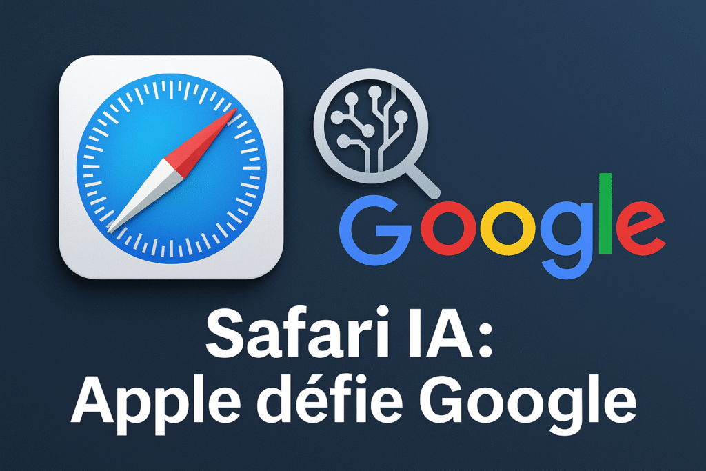 Safari-defie-google