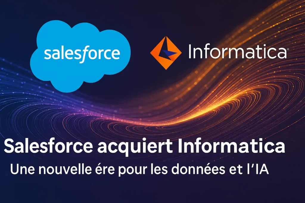 Salesforce-informatica