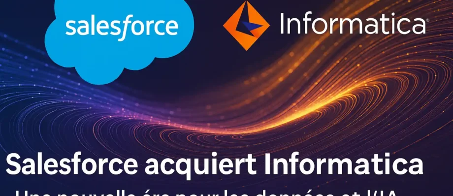 Salesforce-informatica
