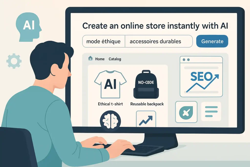 Shopify-ai