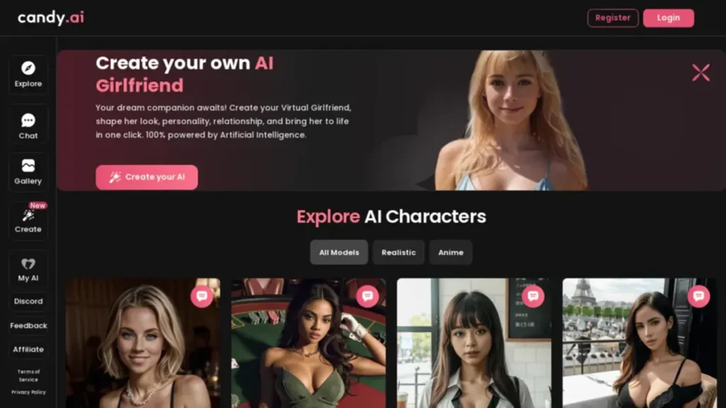 candy ai