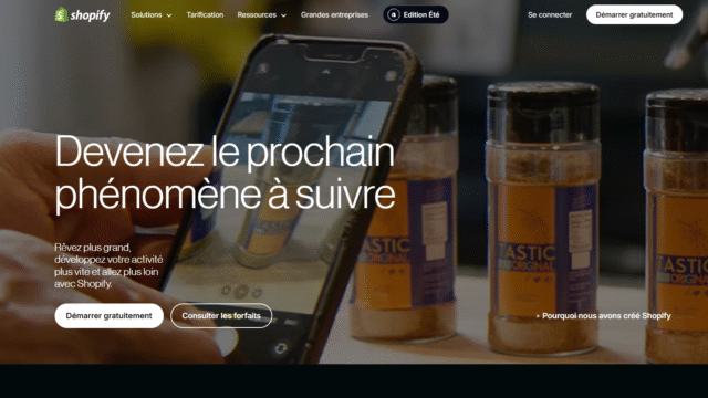 shopify