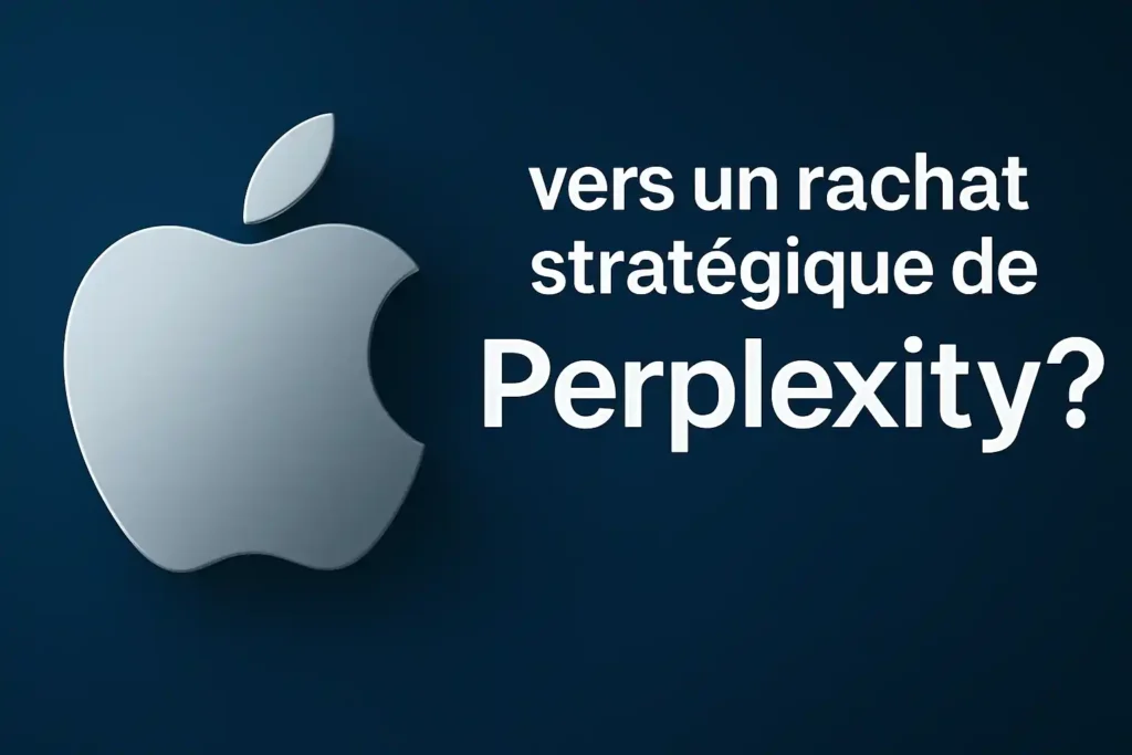 Apple-rachat-Perplexity