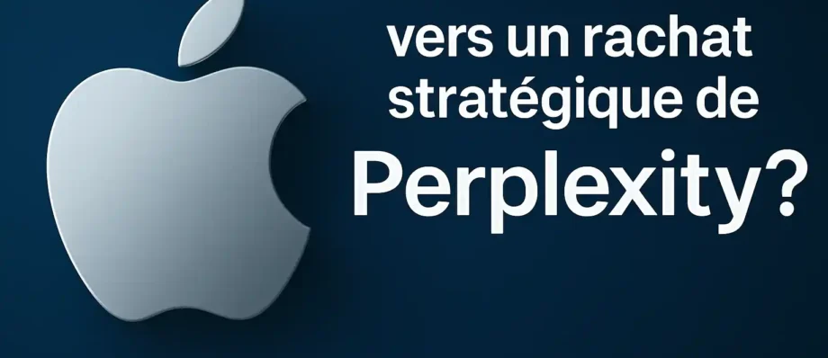 Apple-rachat-Perplexity