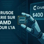 Crusoe-amd