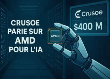 Crusoe-amd