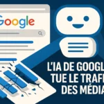 Google-SGE-perte de trafic