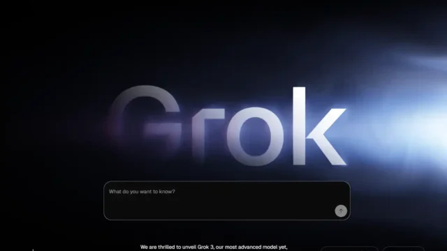 Grok 3