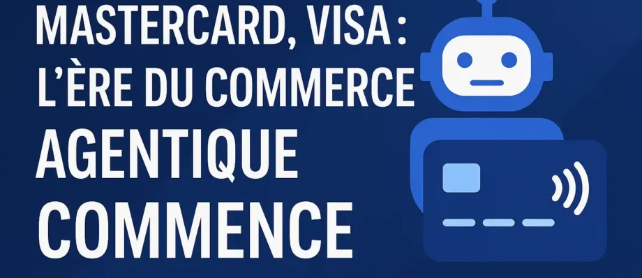 Mastercard-visa-agentique