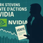 Nvidia vente d actions