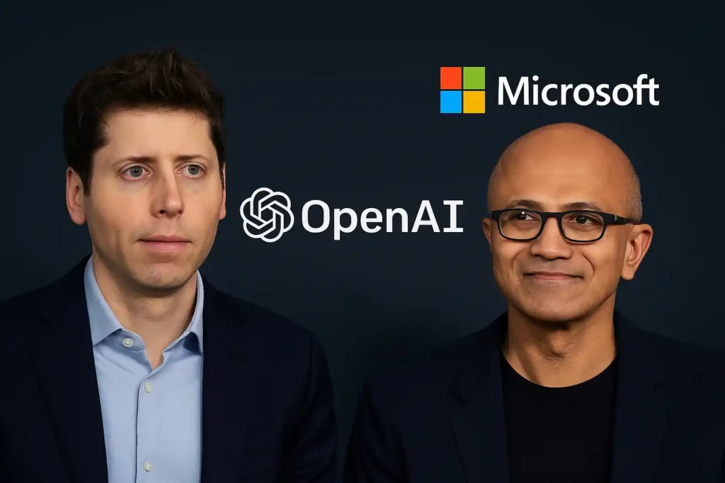 OpenAi-Microsoft-