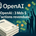 OpenAi-actions-revendu