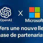 Openai-microsoft-partenaire