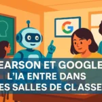 Pearson-google
