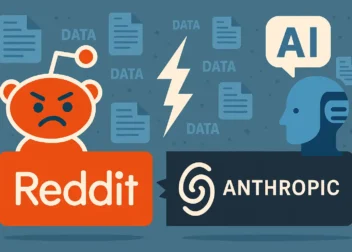 Reddit-anthropic