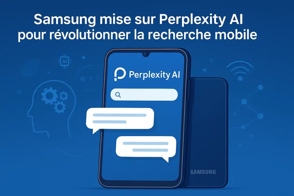 Samsung-perplexity