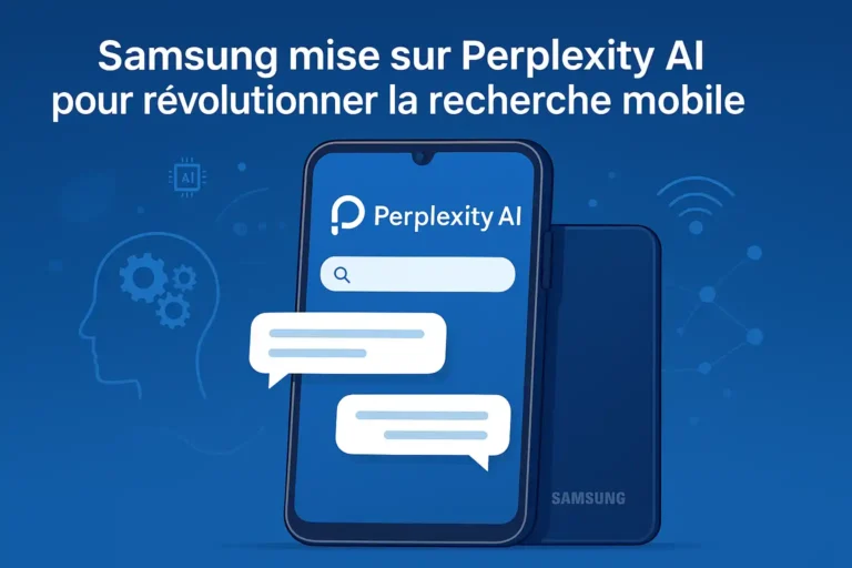 Samsung-perplexity