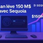 Sequoia-Glean lever de fonds