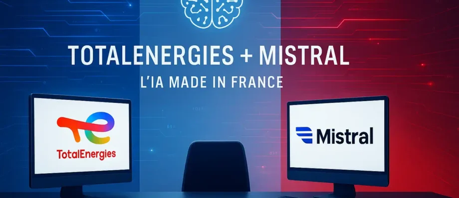 Total-energie-Mistral