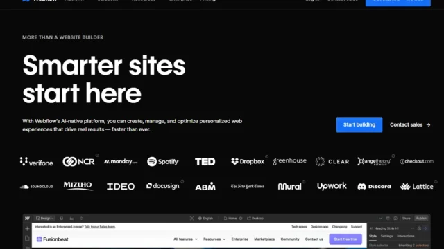 WebFlow