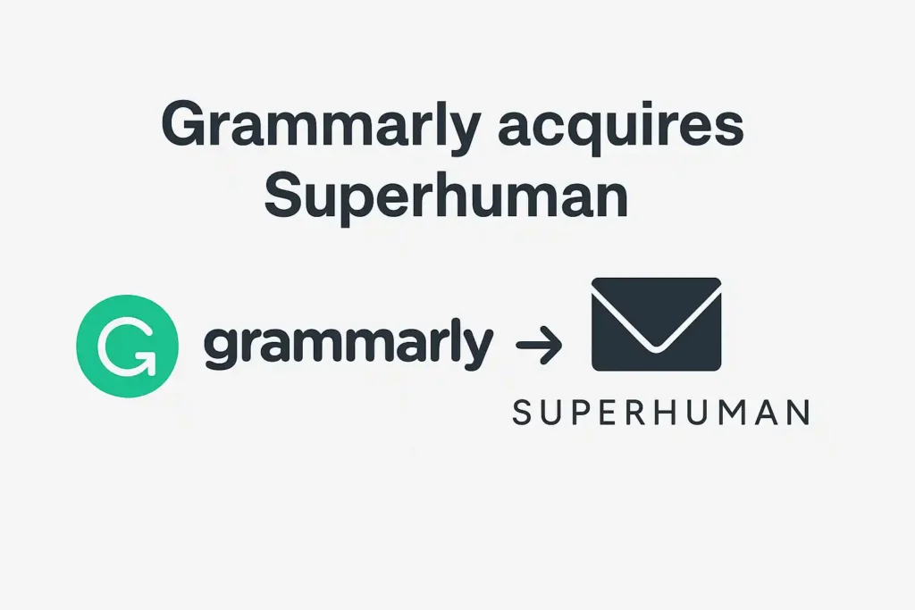 Grammarly-superHuman