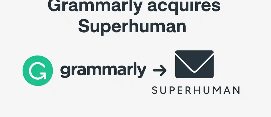 Grammarly-superHuman
