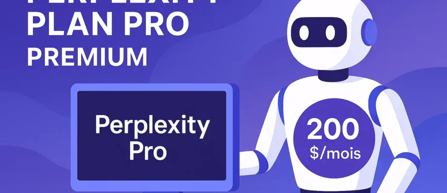 Perplexity-premium-pro