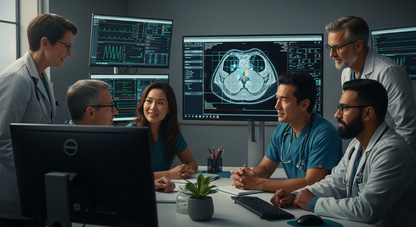 santé big data IA