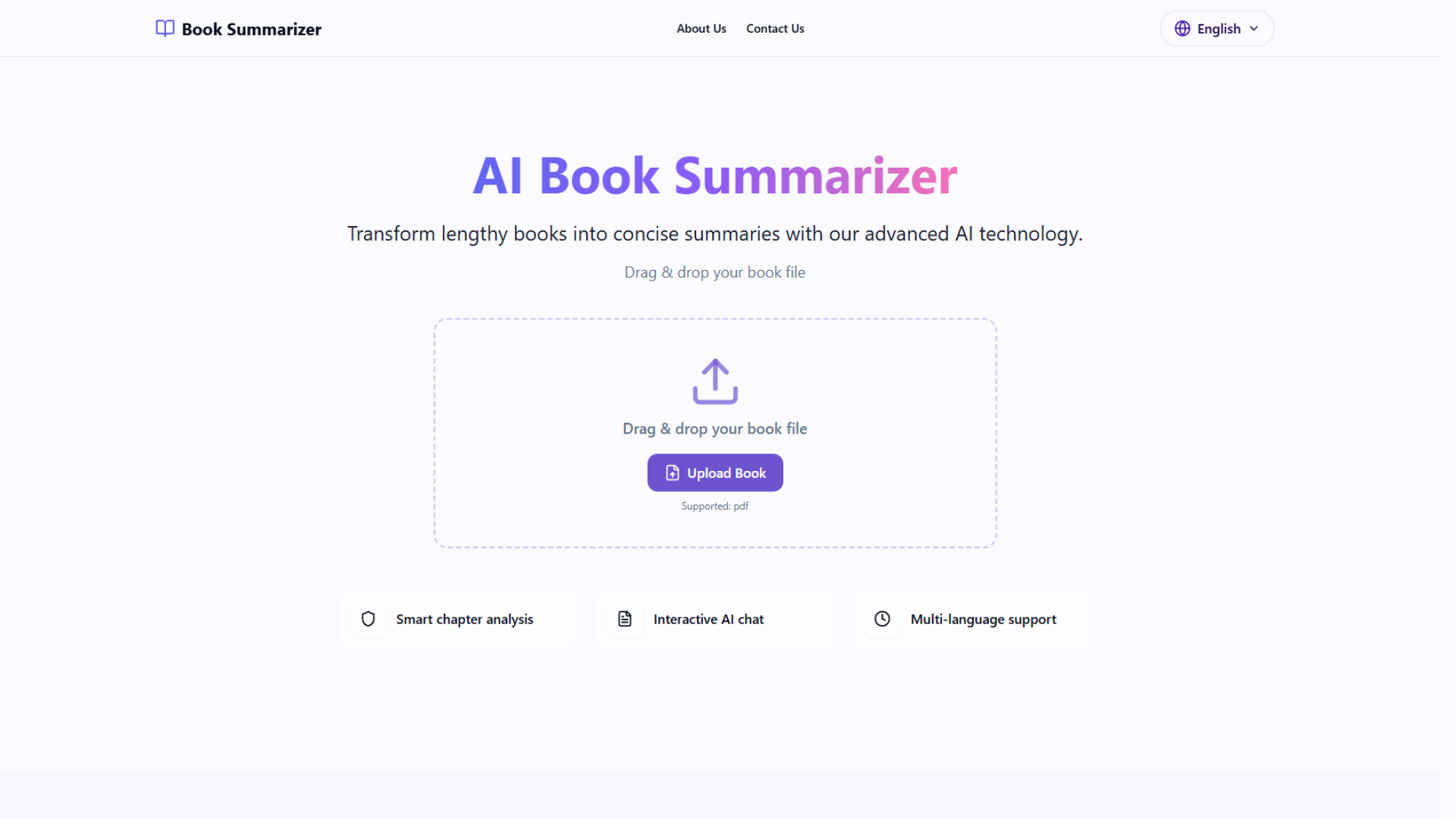 BookSumm