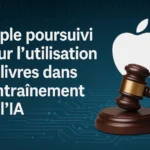 Apple-poursuivi-entrainement-ia