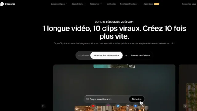 Opusclip