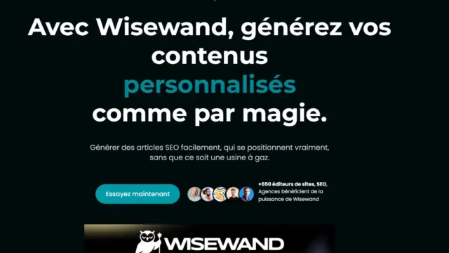 Wisewand