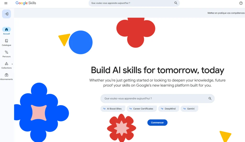 Google-skills