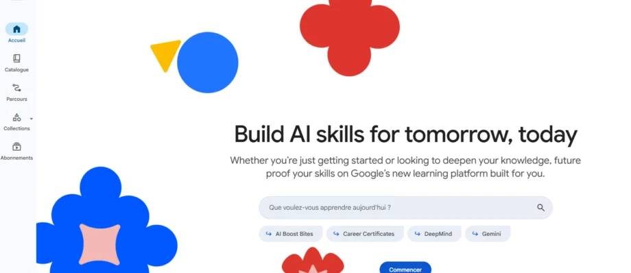 Google-skills