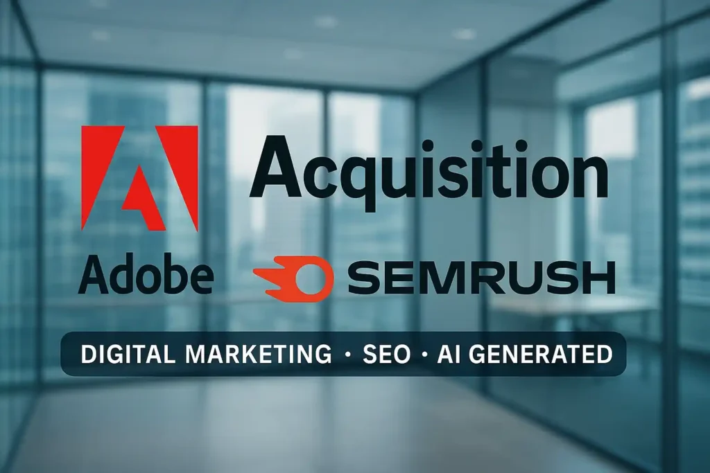 Adobe Semrush