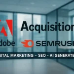 Adobe Semrush