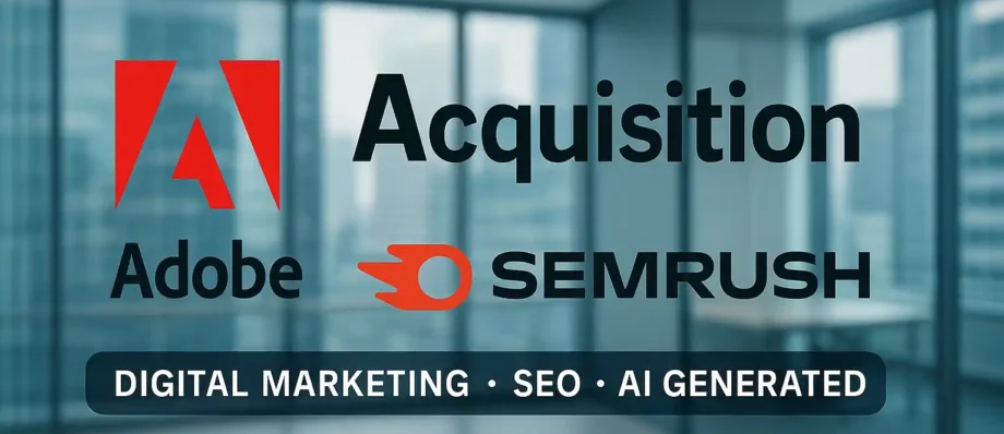 Adobe Semrush