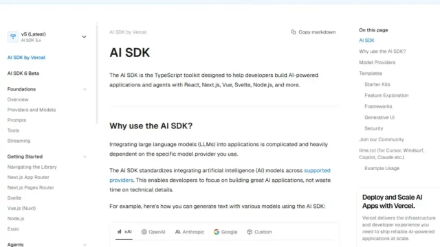 Ai-sdk